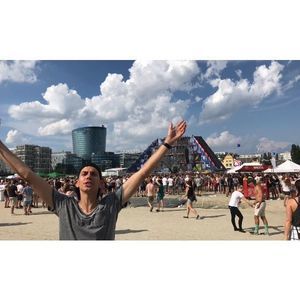 Meet your Posher, Pál